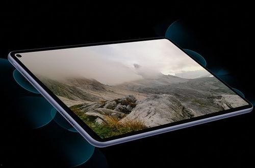 华为平板电脑最新爆料,颠覆性设计，性能再升级！